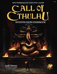Produktbild: Investigator's Handbook