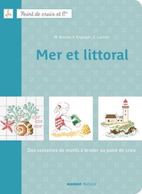 Produktbild: Mer littoral : Des centaines de motifs &agrave; broder au point de croix