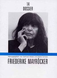 Produktbild: Dossier 14. Friederike Mayr&ouml;cker