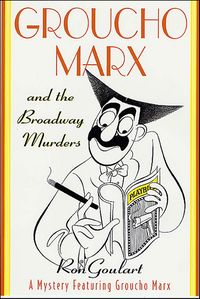 Produktbild: Groucho Marx and the Broadway Murders