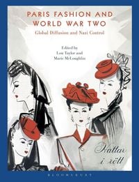Produktbild: Paris Fashion and World War Two