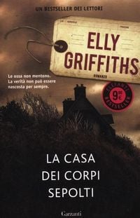 Produktbild: La casa dei corpi sepolti