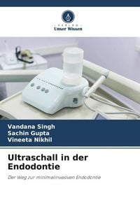 Produktbild: Ultraschall in der Endodontie
