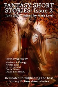 Produktbild: Fantasy Short Stories: Issue 2
