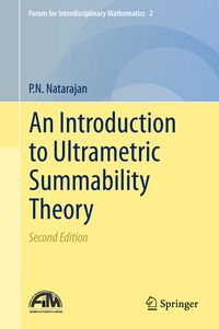 Produktbild: An Introduction to Ultrametric Summability Theory
