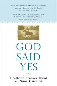 Produktbild: Hornmack-Bland, H: God Said Yes