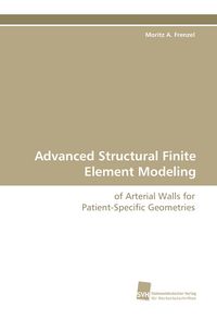 Produktbild: Advanced Structural Finite Element Modeling