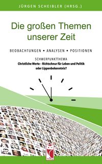 Produktbild: Die gro&szlig;en Themen unserer Zeit &bull; 33. Ausgabe