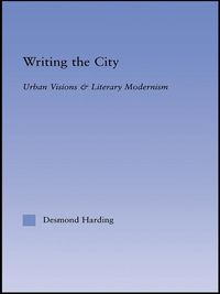 Produktbild: Writing the City