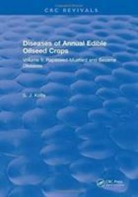 Produktbild: Kolte, S: Diseases of Annual Edible Oilseed Crops