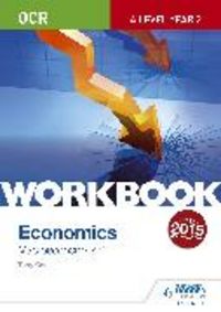 Produktbild: OCR A-Level Economics Workbook: Macroeconomics 2