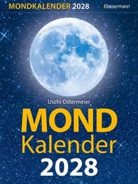 Produktbild: Mondkalender 2028
