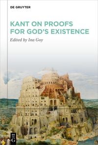 Produktbild: Kant on Proofs for God&rsquo;s Existence