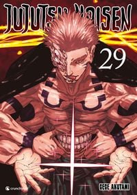 Produktbild: Jujutsu Kaisen &ndash; Band 29