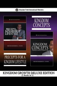 Produktbild: Kingdom Growth Deluxe Edition (2 Books in 1)