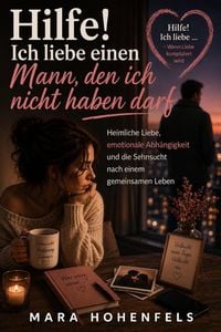 Produktbild: Hilfe! Ich liebe einen Mann, den ich nicht haben darf