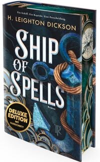 Produktbild: Ship of Spells (Deluxe-Ausgabe)