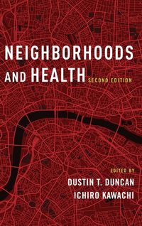 Produktbild: Neighborhoods and Health