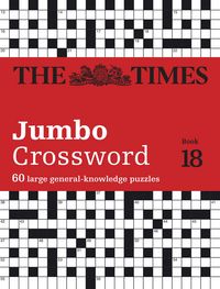 Produktbild: Times 2 Jumbo Xword 18 Pb