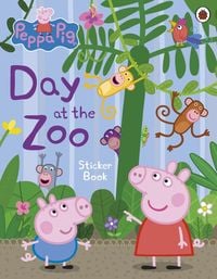 Bild vom Artikel Peppa Pig: Day at the Zoo Sticker Book vom Autor Peppa Pig