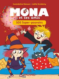 Produktbild: Mona et ses amis cp sos super