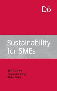 Produktbild: Sustainability for SMEs