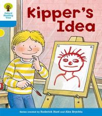 Produktbild: Oxford Reading Tree: Level 3: More Stories A: Kipper's Idea