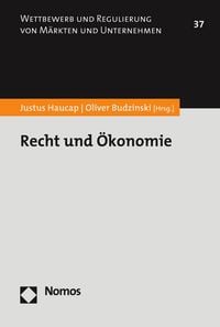 Produktbild: Recht und &Ouml;konomie