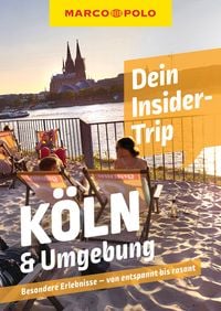 Produktbild: MARCO POLO Insider-Trips K&ouml;ln & Umgebung
