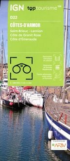 Produktbild: 22 C&ocirc;tes-d'Armor