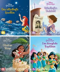 Bild vom Artikel Nelson Mini-Bücher: 4er Disney Prinzessin 17-20 vom Autor 