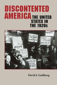 Produktbild: Discontented America