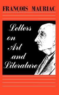 Produktbild: Letters on Art and Literature
