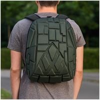 Produktbild: HTI-Living Rucksack Agosta4 M gr&uuml;n Polyester Rucksack Agosta4 M gr&uuml;n Polyester