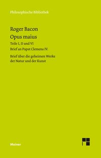 Produktbild: Opus maius