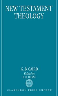 Produktbild: New Testament Theology