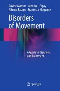 Produktbild: Disorders of Movement