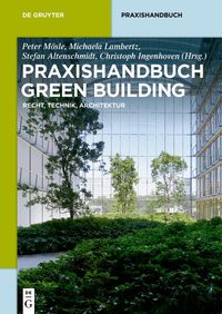 Produktbild: Praxishandbuch Green Building