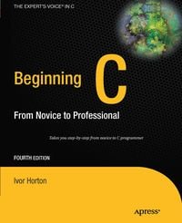 Produktbild: Beginning C