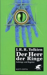 Bild vom Artikel Der Herr der Ringe. Ausgabe in neuer Übersetzung und Rechtschreibung / Die Wiederkehr des Königs vom Autor J. R. R. Tolkien