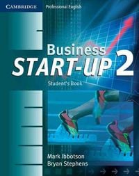 Produktbild: Stephens, B: Business Start-Up 2 Student's Book
