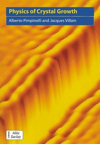 Produktbild: Physics of Crystal Growth