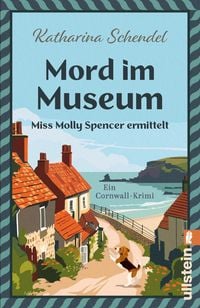 Produktbild: Mord im Museum - Miss Molly Spencer ermittelt