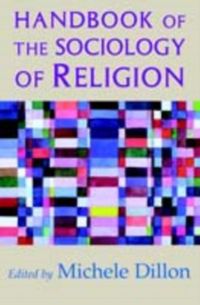 Produktbild: Handbook of the Sociology of Religion