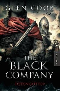 Produktbild: The Black Company 5 - Todesg&ouml;tter