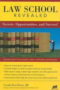 Produktbild: Law School Revealed