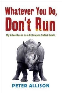Produktbild: Whatever You do Don't Run