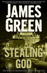 Produktbild: Green, J: Stealing God