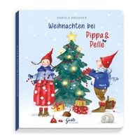 Produktbild: Weihnachten bei Pippa und Pelle