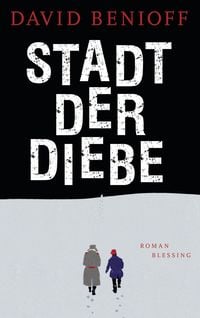 Produktbild: Stadt der Diebe